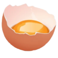 yema de huevo