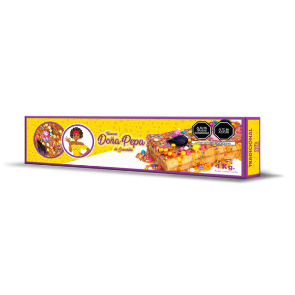 DP Turrón XL - Imagen 1