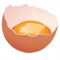 yema de huevo